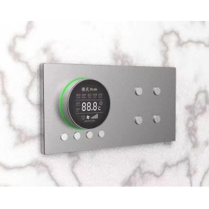 酒店客控系統(tǒng)兩體聯(lián)空調(diào)面板