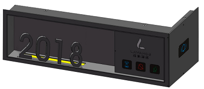 智慧客房控制系統(tǒng)的功能(圖5) 智慧客房控制系統(tǒng)的功能(圖5)